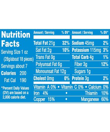 PLANTERS Roasted Pecans 7.25 oz - Salted Vegan Snack Canister - Kosher Nut Treats for Kids & Adults - Buy Online on GoSupps.com