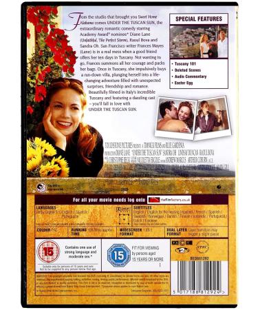 Under the Tuscan Sun: Authentic Italian Charm | Shop Now - Buy Online on GoSupps.com