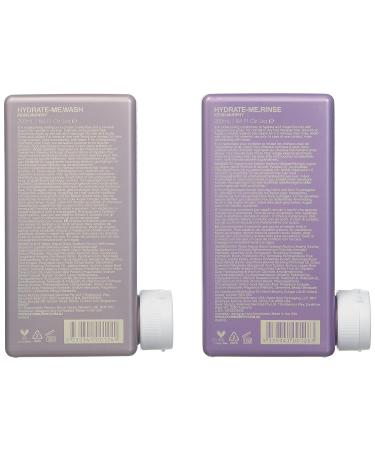 KEVIN MURPHY Angel Wash and Rinse Set for Fine Colored Hair 8.4oz - Pink - Buy Online on GoSupps.com