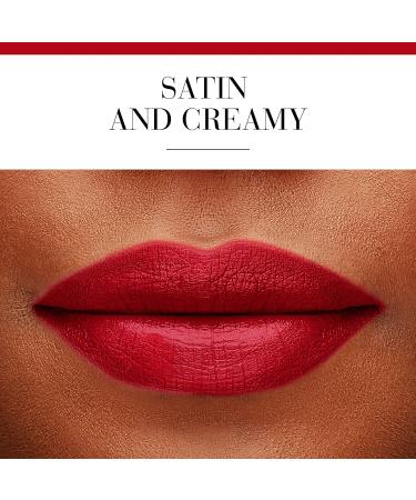 Bourjois Rouge Fabuleux Bullet Lipstick 011 Cindered-lla - 2.3g (Pack of 1) | Long-Lasting Matte Lip Color - Buy Online on GoSupps.com
