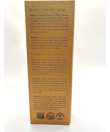 Beehive Skintight Syringe - Ultimate Skin Tightening Solution - Buy Online on GoSupps.com