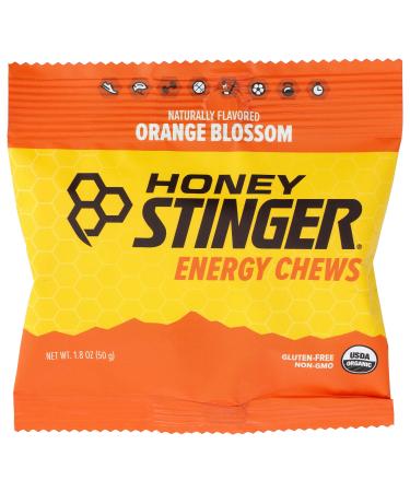 HONEY STINGER Organic Orange Chew 1.8 OZ