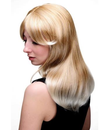 WIG ME UP 3119-27T613 Long Blonde Wig with Wavy Tips - Premium Quality International Shipping - Buy Online on GoSupps.com