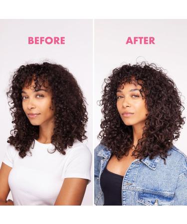 Umberto Giannini Curl Jelly Styling Trio Set - Curl Scrunching, Refresh & Shine - Leave-In Conditioner - Buy Online on GoSupps.com