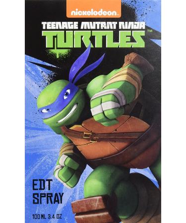 Nickelodeon Teenage Mutant Ninja Turtles Leonardo 3.4 oz EDT Spray for Kids - Buy Online on GoSupps.com