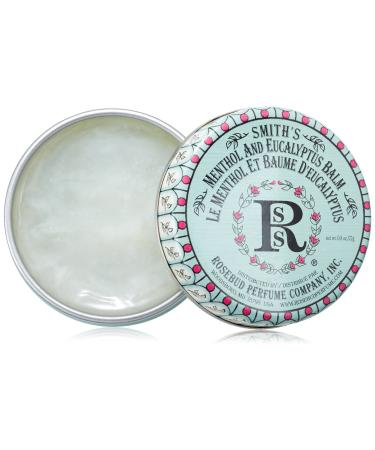 Rosebud Perfume Company Menthol & Eucalyptus Salve 0.8 oz