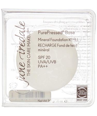 Jane Iredale Pressed Gesichtspuder Refill - Ivory 9.9g | Buy Online Worldwide - Buy Online on GoSupps.com