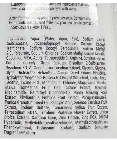 Maxxam Clarifying Shampoo for Color Treated Hair - Deep Cleansing with Oat Peptides | 10 Fl Oz - Shop Internationally - Buy Online on GoSupps.com