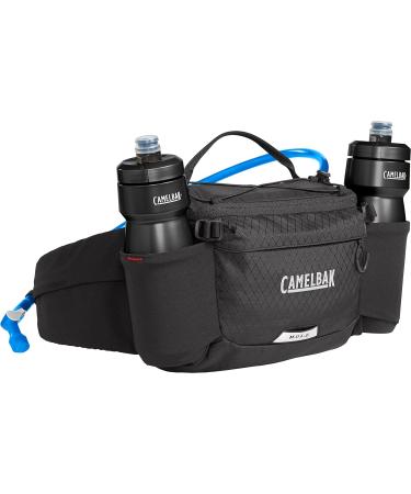 CamelBak Mule Waist Pack Black | Durable Hydration Pack for Hiking & Travel - Buy Now! - Buy Online on GoSupps.com