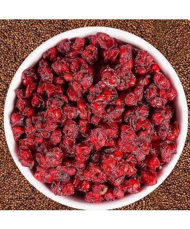 Five Flavors Goji Berry Tea Essential Pure Chinese Herbal Medicine for Men Four Famous Five Flavors Wolfberry Tea Chinese Kidney Care Tea Health Liver Care Tea (2Box) - Buy Online on GoSupps.com