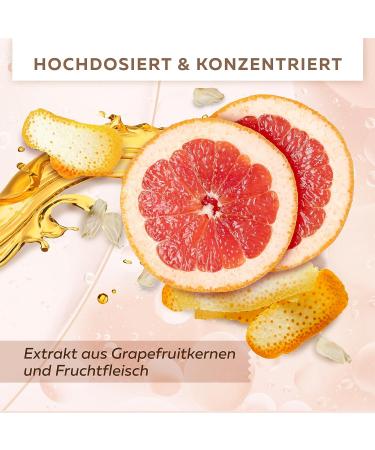 Vinplus Grapefruit Kernextrakt Dr. Harich - High-Dose Vegan Oil Concentrate (50ml) - Pure Original Recipe - Ideal for Health & Wellness - Buy Online on GoSupps.com