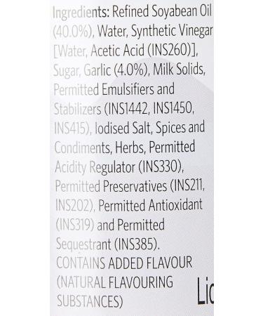 Buy Veeba White Pasta Dressing 285g - Best International Shipping & Gourmet Flavor - Buy Online on GoSupps.com