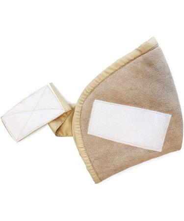 Speed Heel Shoe Protector | Driving Shoe Heel Guard | Beige Color | One Size Pack | Christmas Gift - Buy Online on GoSupps.com