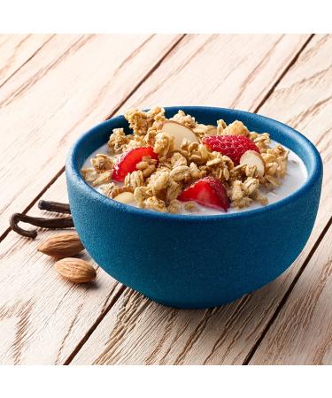Buy Cascadian Farm Organic Granola - French Vanilla Almond Cereal, 13 oz (Pack of 6) | Healthy Snack - Buy Online on GoSupps.com