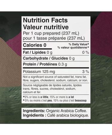 McCafe High Grown Organic Whole Bean Coffee Dark Roast 300g Certified Organic For Keurig Coffee Makers High Grown 300 g (Pack of 1) Whole Bean - Buy Online on GoSupps.com