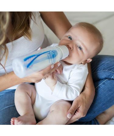 Dr. Brown's Natural Flow Anti-Colic Baby Bottle - 8oz - Buy Online on GoSupps.com