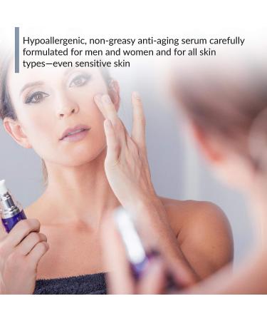 BioTrust Ageless Glow Anti Aging Moisturizer with Vitamin C & Hyaluronic Acid - 1 fl oz - Buy Online on GoSupps.com