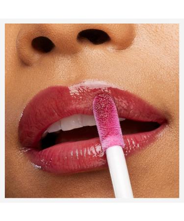 Maybelline New York Lifter Gloss 025 Taffy - Moisturizing Hyaluronic Acid Lip Gloss for Full-Looking Lips (5.4ml) - Buy Online on GoSupps.com