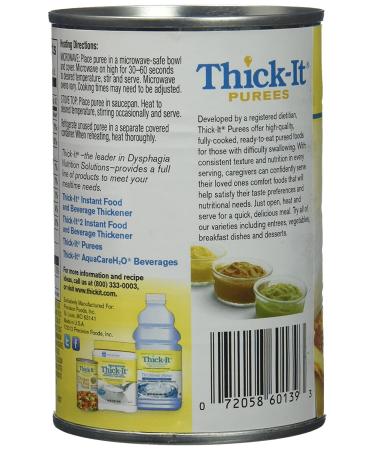 Thick-It Maple Cinnamon French Toast Puree 15 oz - 1 Can Pack - Buy Online on GoSupps.com