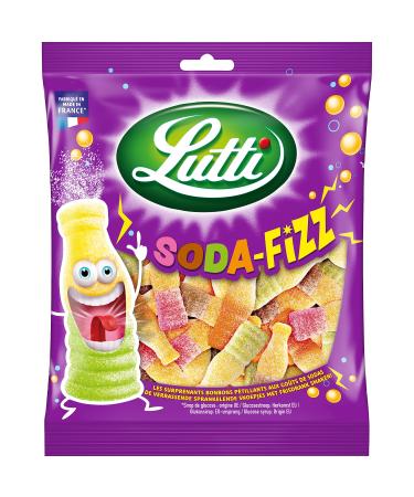Lutti Lutti Sodafizz 100g