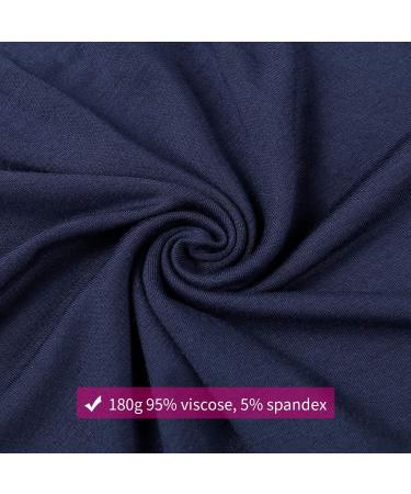 Amorbella Maternity Yoga Shorts - Navy Blue Lounge Wear for Pregnancy - Buy Online on GoSupps.com