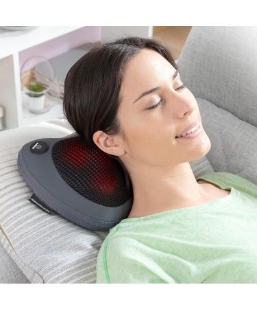 Compact Shiatsu Massager - Shissage by InnovaGoods | Relaxation & Pain Relief | Shop Internationally - Buy Online on GoSupps.com
