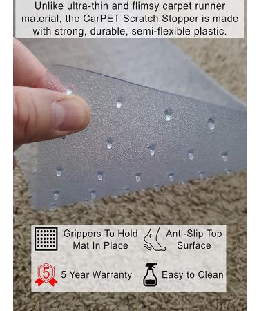 KittySmart Carpet Scratch Stopper for Doorways - CSS 30 - 29 1/2 - 29 15/16 Width - Buy Online on GoSupps.com
