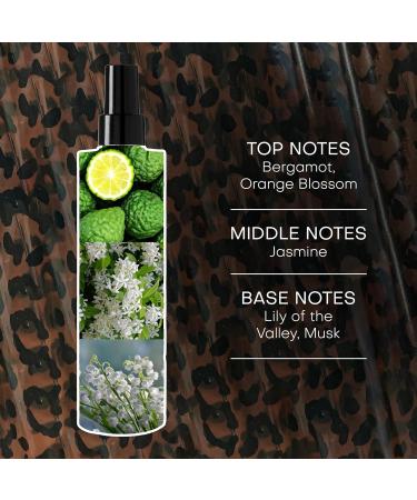 RACHEL ZOE Instinct - Body Mist For Women - Woody Floral And Musk Scent - Top Notes Of Bergamot And Orange Blossom - Middle Notes Of Jasmine And Lily-Of-The-Valley - Base Note Of Musk - 10 Oz - Buy Online on GoSupps.com