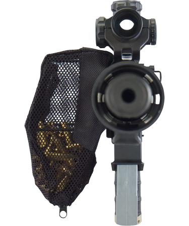 Caldwell Pic Rail Brass Catcher - Heat Resistant Mesh, Picatinny Mount - Buy Online on GoSupps.com