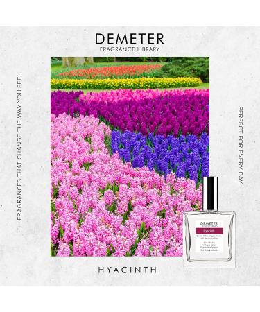 DEMETER Fragrance Library 3.4 oz Cologne Spray - Hyacinth - Buy Online on GoSupps.com