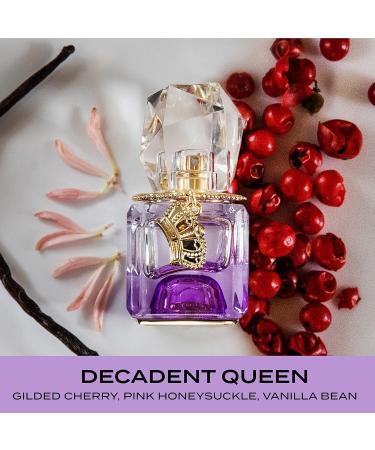 Juicy Couture Oui Play Eau De Parfum Perfume for Women Decadent Queen 0.5 Fl Oz - Buy Online on GoSupps.com