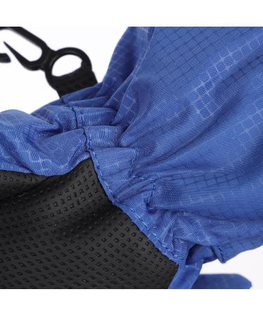 FAYHIJUN Waterproof Kids Mittens - Winter Thermal Fleece Lined Gloves for Age 1-3 Boys Girls | Blue Dog S Size - Buy Online on GoSupps.com