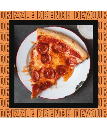 JD's Smoked Hot Honey | Chipotle Infused Honey with Chilli Flakes | Perfect for Tacos Nachos Burgers and more - Buy Online on GoSupps.com