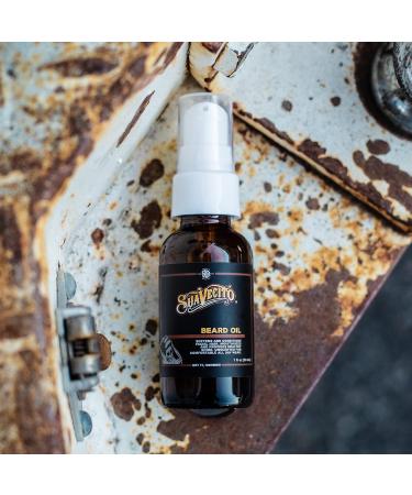 Suavecito Beard Serum For Men 1 oz Serum - Buy Online on GoSupps.com