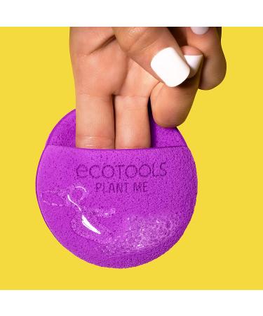 EcoTools Bioblender Biodegradable Cleansing Mitt - 100% Eco-Friendly Face Care - Buy Online on GoSupps.com