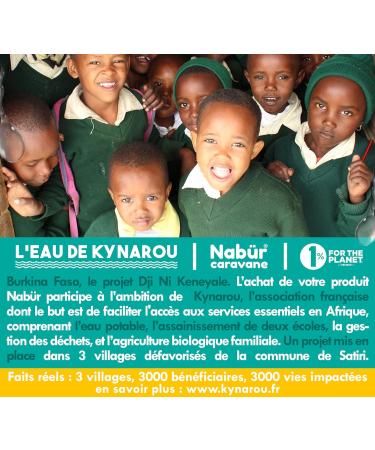 Biodune Riviera Nabur Ceylon Bio Madagascar 200 g - Buy Online on GoSupps.com