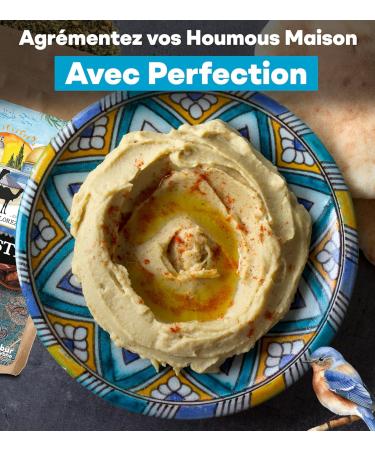 Nab r - 250gr Zaatar Palestinien 100% Naturelle Zatar Authentique Za'atar Palestine Sans Additifs - Buy Online on GoSupps.com