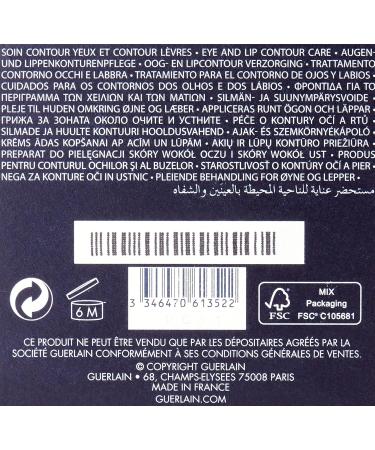 Buy Orchid e Imp rale Eye Cream 15 ml - Luxury Anti-Aging Eye Treatment | International Shipping - Buy Online on GoSupps.com