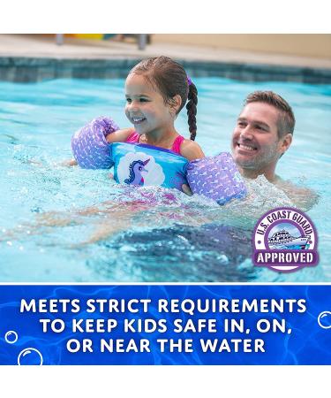 Stearns Original Puddle Jumper Kids Life Jacket - Cancun Shark Design | Child Life Vest - Buy Online on GoSupps.com