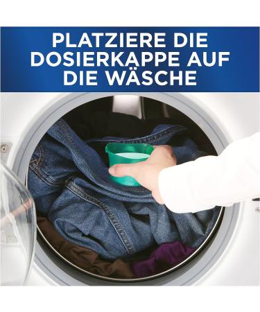 Ariel Professional Liquid Color Detergent 150 Wash Loads - 2 x 3.75L | Superior Stain Removal & Professional Formula for International Shipping - Buy Online on GoSupps.com