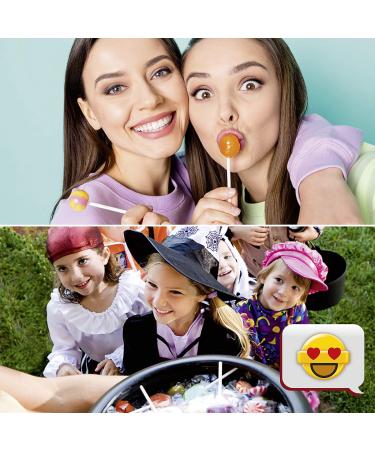 Buy Chupa Chups Tongue Painter Lollipop Bag 250 Lollis in Cola Cherry & Orange Flavors | Color Your Tongue | International Shipping - Buy Online on GoSupps.com