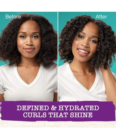 Maui Moisture Frizz-Free Shea Butter Leave-in Conditioning Mist - 8oz - Buy Online on GoSupps.com