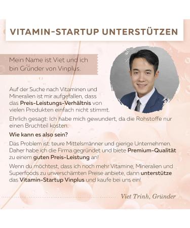 Vinplus Grapefruit Kernextrakt Dr. Harich - High-Dose Vegan Oil Concentrate (50ml) - Pure Original Recipe - Ideal for Health & Wellness - Buy Online on GoSupps.com