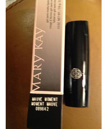 Mauve Moment Semi Matte Lipstick Gel - Long-Lasting Rich Color - International Shipping Available - Buy Online on GoSupps.com