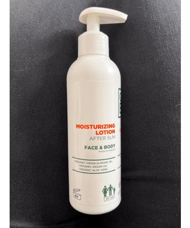 Greenbush Moisturizing Milk - After Sun - Bio Cosmos - Face and Body - Buy Online on GoSupps.com