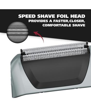 Wahl Silver Speed Shaving Foils & Cutter Head for 7061 Series | 7045-400 Replacement Parts - Buy Online on GoSupps.com