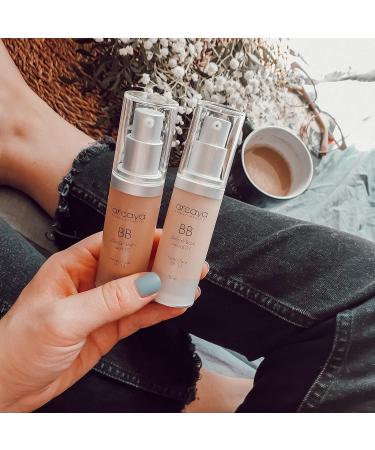 BB Cream Natural 01 | Corrective Tinted Day Cream for All Skin Types - Ideal for Normal Combination & Oily Skin - Buy Online on GoSupps.com