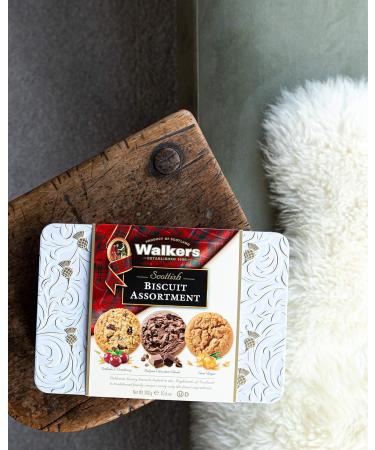  Walkers Walkers Assorted Scottish Biscuits 300g - Buy Online on GoSupps.com