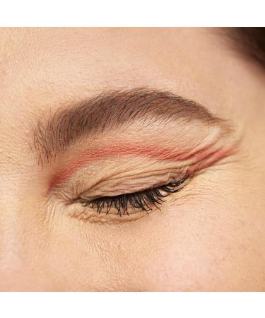 3ina 24H Eye Stick 505 - Tile Red Eyeshadow Pen | Waterproof Creamy Texture Vegan & Cruelty-Free | Matte Shimmer & Metallic Finish - Buy Online on GoSupps.com
