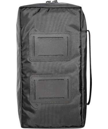 Tatonka First Aid M Bag - Empty First Aid Kit with Divider & Belt Loop - 26x13.5x8 cm - Black - Buy Online on GoSupps.com